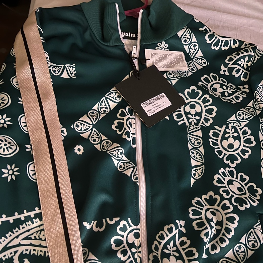 Palm Angels Track jacket